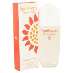 Sunflowers Dream Petals Perfume By Elizabeth Arden Eau De Toilette Spray