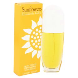 Sunflowers Perfume By Elizabeth Arden Eau De Toilette Spray