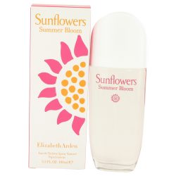 Sunflowers Summer Bloom Perfume By Elizabeth Arden Eau De Toilette Spray