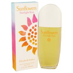 Sunflowers Sunlight Kiss Perfume By Elizabeth Arden Eau De Toilette Spray