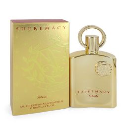 Supremacy Gold Cologne By Afnan Eau De Parfum Spray (Unisex)
