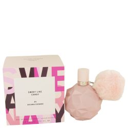 Sweet Like Candy Perfume By Ariana Grande Eau De Parfum Spray