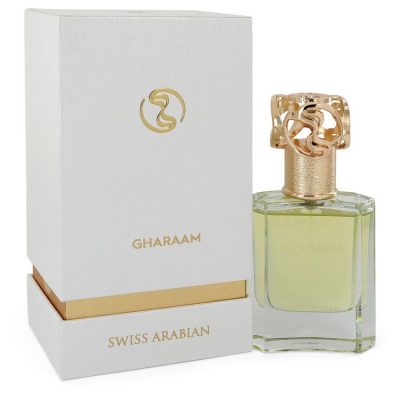 Swiss Arabian Gharaam Cologne By Swiss Arabian Eau De Parfum Spray (Unisex)