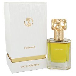 Swiss Arabian Hayaam Cologne By Swiss Arabian Eau De Parfum Spray (Unisex)