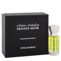 Swiss Arabian Private Musk Perfume By Swiss Arabian Concentrated Perfume Oil (Unisex)
