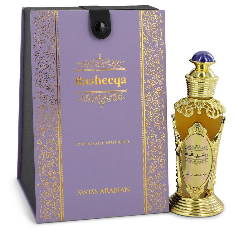 Swiss Arabian Rasheeqa Perfume By Swiss Arabian Concentrated Perfume Oil Swiss Arabian Rasheeqa Perfume By Swiss Arabian Concentrated Perfume Oil