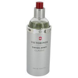 Swiss Army Cologne By Victorinox Eau De Toilette Spray (Tester)