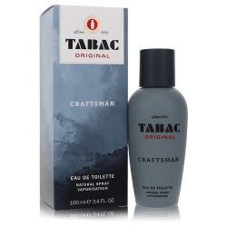 Tabac Original Craftsman Cologne By Maurer & Wirtz Eau De Toilette Spray