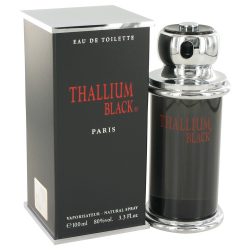 Thallium Black Cologne By Yves De Sistelle Eau DeToilette Spray