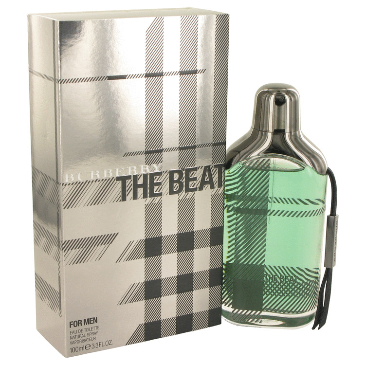 The Beat Cologne By Burberry Eau De Toilette Spray The Beat Cologne By Burberry Eau De Toilette Spray