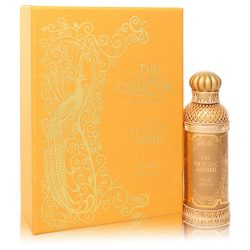 The Majestic Amber Perfume By Alexandre J Eau De Parfum Spray (Unisex)