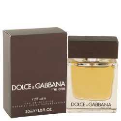 The One Cologne By Dolce & Gabbana Eau De Toilette Spray