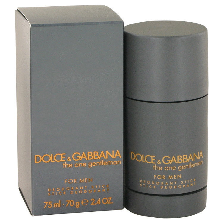 The One Gentlemen Cologne By Dolce & Gabbana Deodorant Stick The One Gentlemen Cologne By Dolce & Gabbana Deodorant Stick