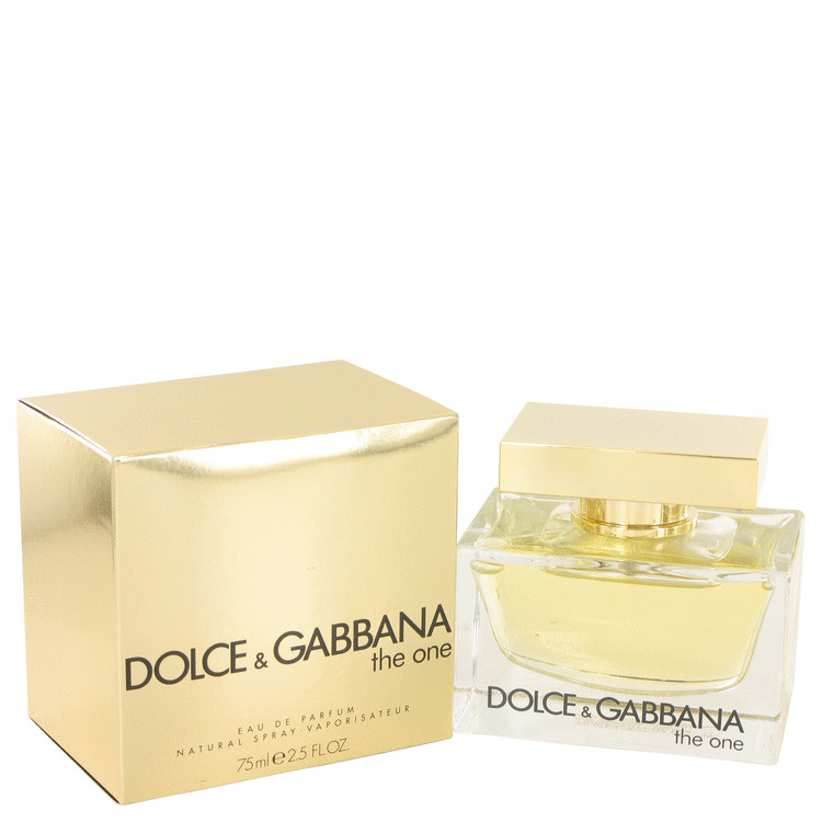The One Perfume By Dolce & Gabbana Eau De Parfum Spray The One Perfume By Dolce & Gabbana Eau De Parfum Spray