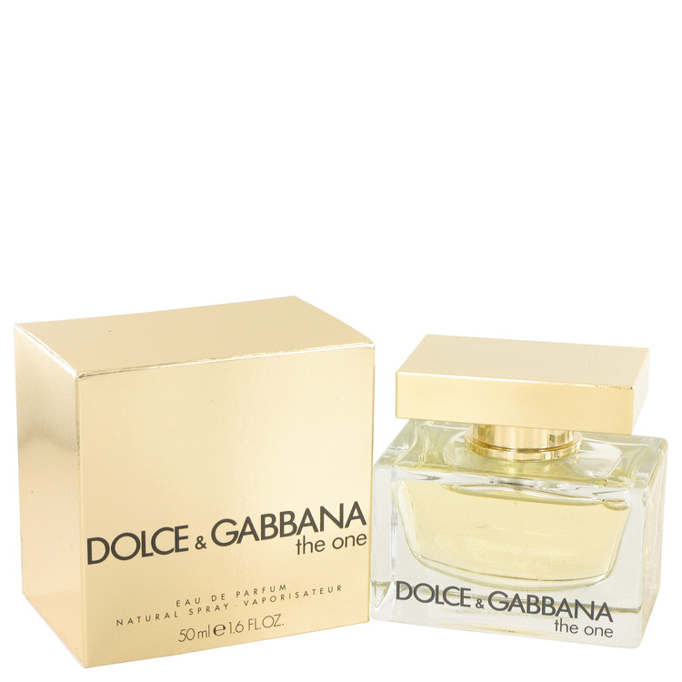 The One Perfume By Dolce & Gabbana Eau De Parfum Spray The One Perfume By Dolce & Gabbana Eau De Parfum Spray