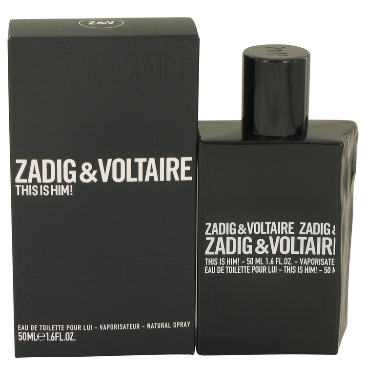 This Is Him Cologne By Zadig & Voltaire Eau De Toilette Spray This Is Him Cologne By Zadig & Voltaire Eau De Toilette Spray