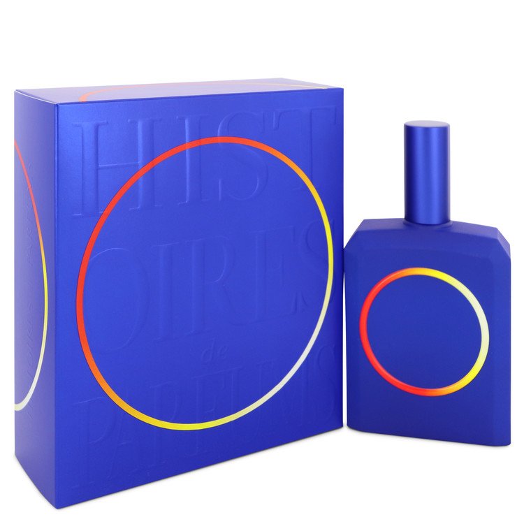 This Is Not A Blue Bottle 1.3 Perfume By Histoires De Parfums Eau De Parfum Spray (Unisex) This Is Not A Blue Bottle 1.3 Perfume By Histoires De Parfums Eau De Parfum Spray (Unisex)