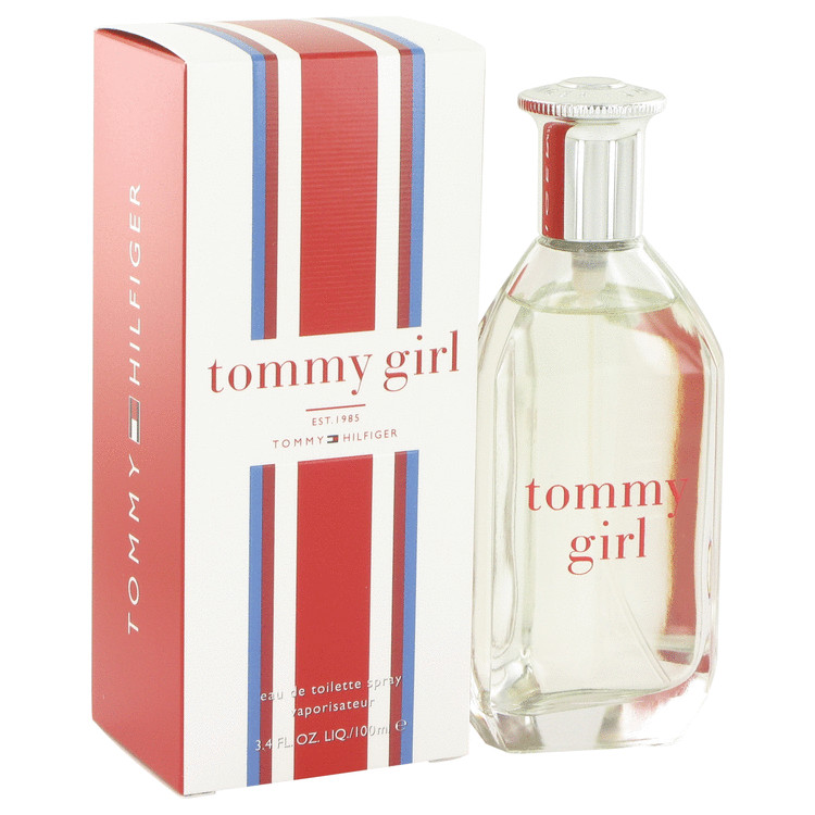 Tommy Girl Perfume By Tommy Hilfiger Eau De Toilette Spray Tommy Girl Perfume By Tommy Hilfiger Eau De Toilette Spray