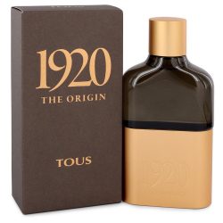 Tous 1920 The Origin Cologne By Tous Eau De Parfum Spray