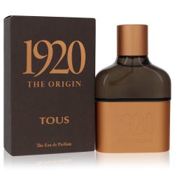 Tous 1920 The Origin Cologne By Tous Eau De Parfum Spray