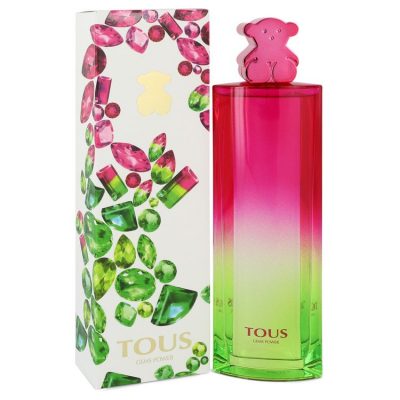 Tous Gems Power Perfume By Tous Eau De Toilette Spray