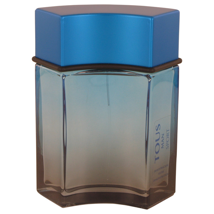 Tous Man Sport Cologne By Tous Eau De Toilette Spray (Tester) Tous Man Sport Cologne By Tous Eau De Toilette Spray (Tester)