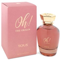 Tous Oh The Origin Perfume By Tous Eau De Parfum Spray