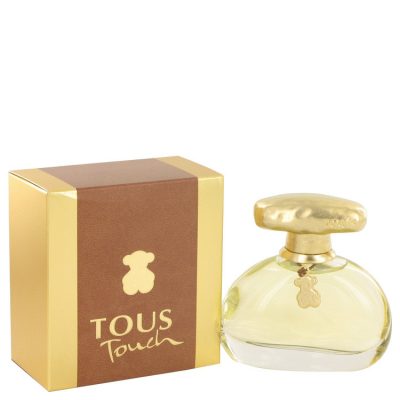 Tous Touch Perfume By Tous Eau De Toilette Spray