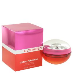 Ultrared Perfume By Paco Rabanne Eau De Parfum Spray