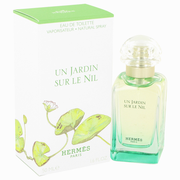 Un Jardin Sur Le Nil Perfume By Hermes Eau De Toilette Spray Un Jardin Sur Le Nil Perfume By Hermes Eau De Toilette Spray