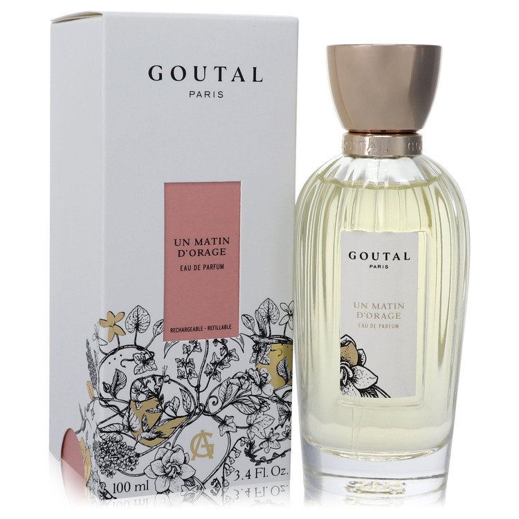 Un Matin D'orage Perfume By Annick Goutal Eau De Parfum Refillable Spray Un Matin D'orage Perfume By Annick Goutal Eau De Parfum Refillable Spray