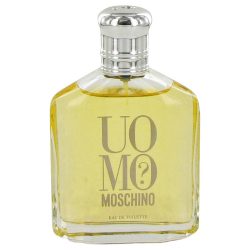 Uomo Moschino Cologne By Moschino Eau De Toilette Spray (Tester)
