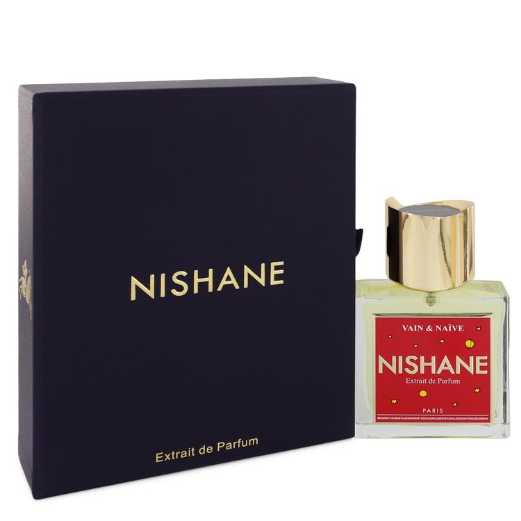 Vain & Naïve Perfume By Nishane Extrait De Parfum Spray (Unisex) Vain & Naïve Perfume By Nishane Extrait De Parfum Spray (Unisex)