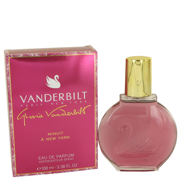 Vanderbilt Minuit A New York Perfume By Gloria Vanderbilt Eau De Parfum Spray Vanderbilt Minuit A New York Perfume By Gloria Vanderbilt Eau De Parfum Spray