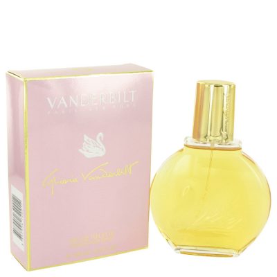 Vanderbilt Perfume By Gloria Vanderbilt Eau De Toilette Spray