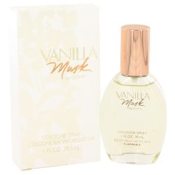 Vanilla Musk Perfume By Coty Cologne Spray