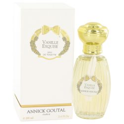 Vanille Exquise Perfume By Annick Goutal Eau De Toilette Spray