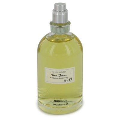 Velvet Bloom 695 Perfume By Gap Eau De Toilette Spray (Tester)