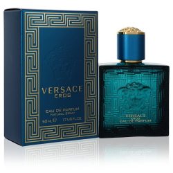 Versace Eros Cologne By Versace Eau De Parfum Spray