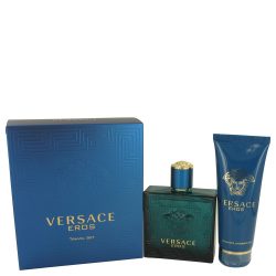 Versace Eros Cologne By Versace Gift Set