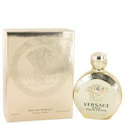 Versace Eros Perfume By Versace Eau De Parfum Spray