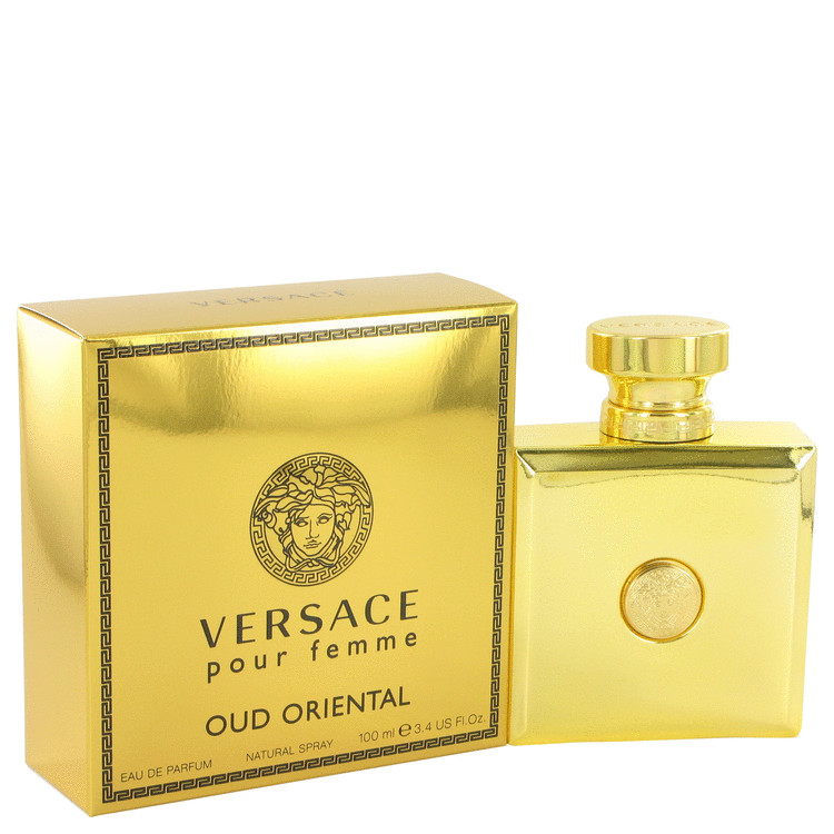 Versace Pour Femme Oud Oriental Perfume By Versace Eau De Parfum Spray Versace Pour Femme Oud Oriental Perfume By Versace Eau De Parfum Spray