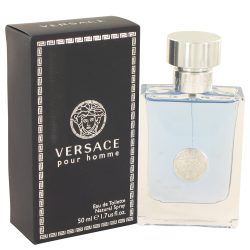 Versace Pour Homme Cologne By Versace Eau De Toilette Spray