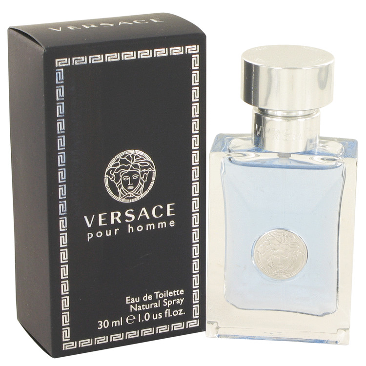 Versace Pour Homme Cologne By Versace Eau De Toilette Spray Versace Pour Homme Cologne By Versace Eau De Toilette Spray