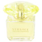 Versace Yellow Diamond Perfume By Versace Eau De Toilette Spray (Tester)