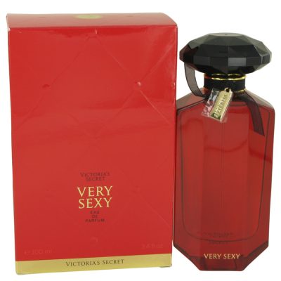 Very Sexy Perfume By Victoria's Secret Eau De Parfum Spray (New Packaging)
