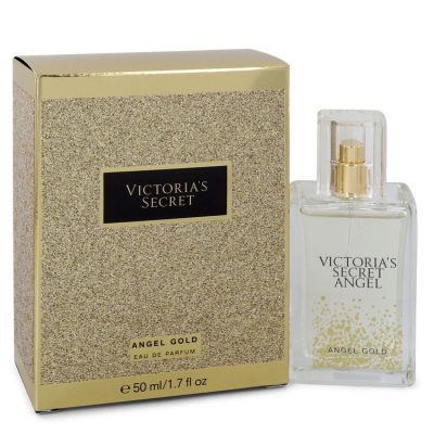 Victoria's Secret Angel Gold Perfume By Victoria's Secret Eau De Parfum Spray
