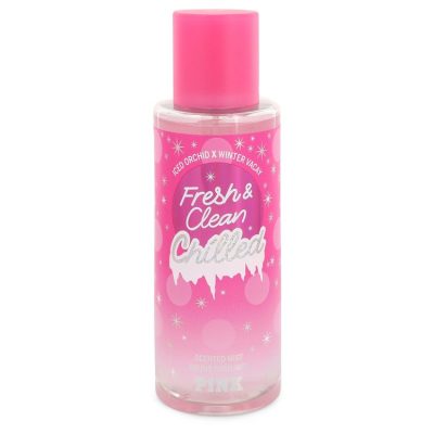 Victoria's Secret Fresh & Clean Chilled Perfume By Victoria's Secret Fragrance Mist Spray