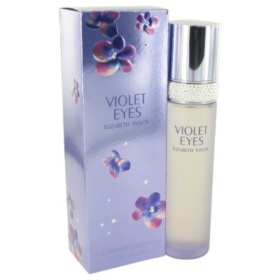 Violet Eyes Perfume By Elizabeth Taylor Eau De Parfum Spray