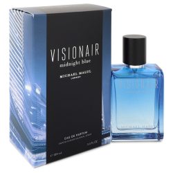 Visionair Midnight Blue Cologne By Michael Malul Eau De Parfum Spray